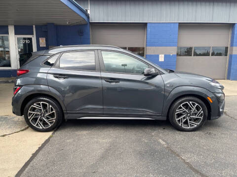 2023 Hyundai Kona N Line