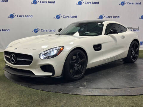 2017 Mercedes-Benz AMG GT
