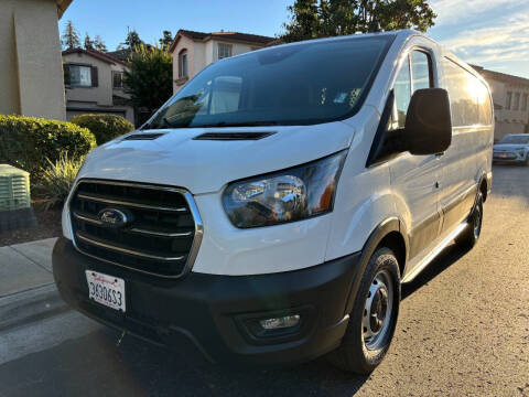 2020 Ford Transit for sale at PREMIER AUTO GROUP in San Jose CA