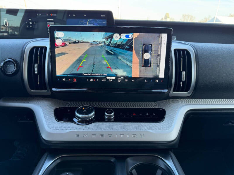 2026 Ford Expedition Active