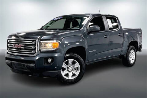 2016 GMC Canyon