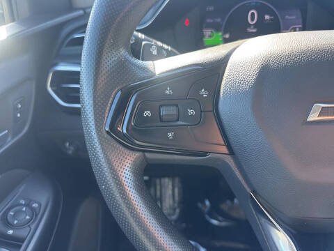 2022 Chevrolet Bolt EUV LT