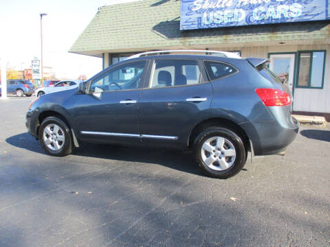 2014 Nissan Rogue Select S
