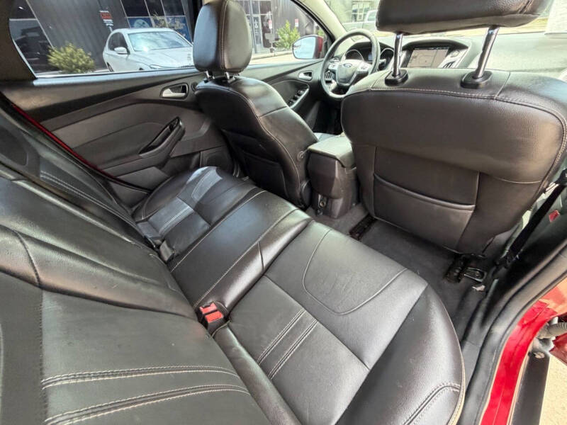 2014 Ford Focus Titanium