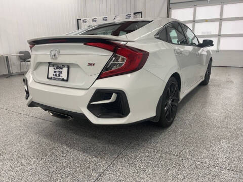 2020 Honda Civic Si