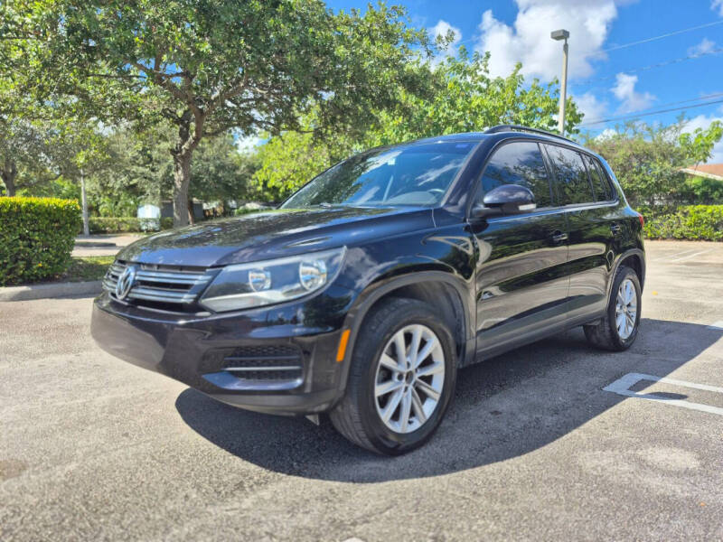 2017 Volkswagen Tiguan
