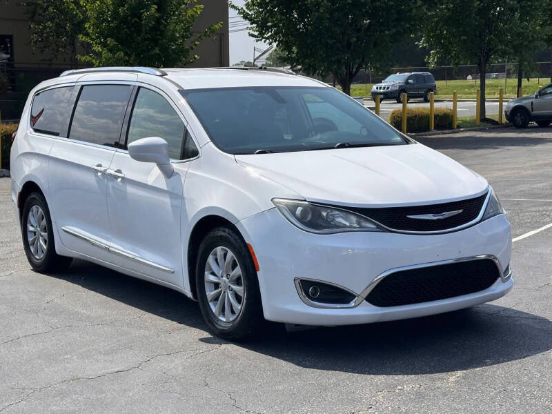 2019 Chrysler Pacifica