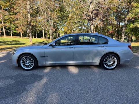 2014 BMW 7 Series