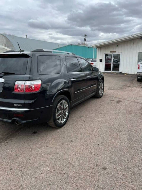 2011 GMC Acadia Denali