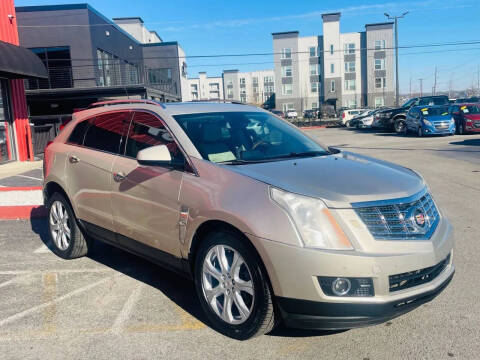2011 Cadillac SRX Premium Collection