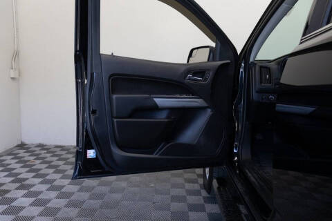 2020 Chevrolet Colorado