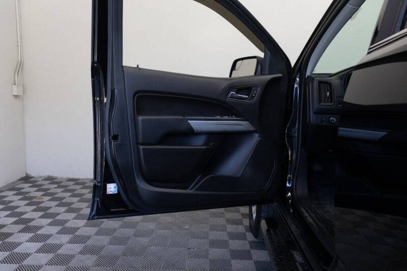 2020 Chevrolet Colorado