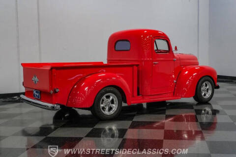1948 International KB-1