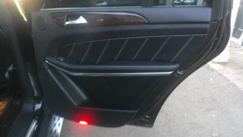 2014 Mercedes-Benz GL-Class GL 450 4MATIC