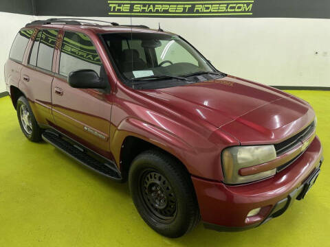 2004 Chevrolet TrailBlazer