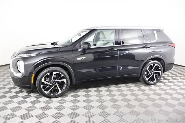 2024 Mitsubishi Outlander PHEV SEL Platinum Edition