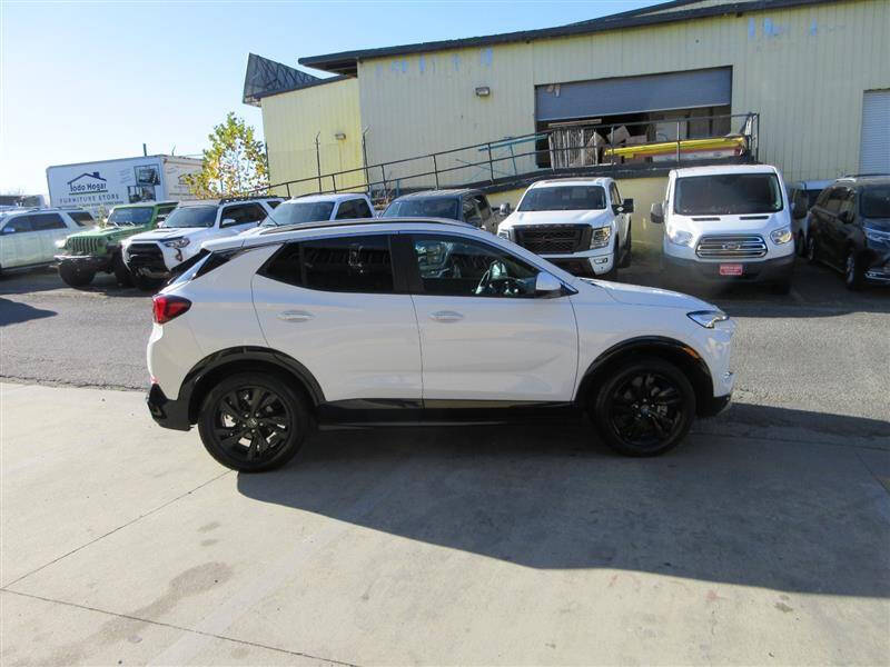 2024 Buick Encore GX Sport Touring