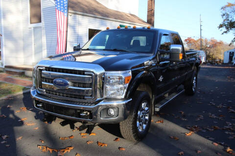 2012 Ford F-350 Super Duty for sale at Ruisi Auto Sales Inc in Keyport NJ