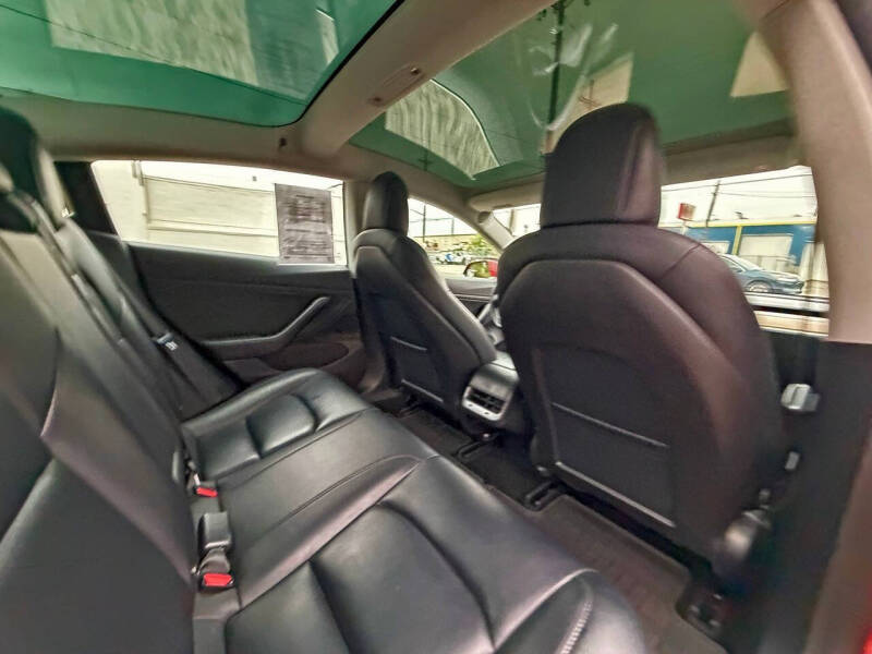 2018 Tesla Model 3 Performance