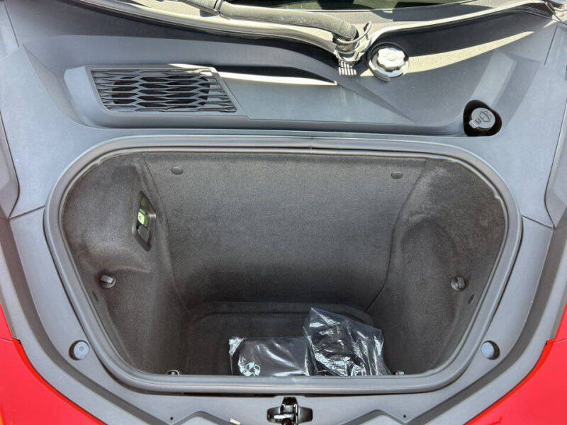 2024 Chevrolet Corvette Stingray