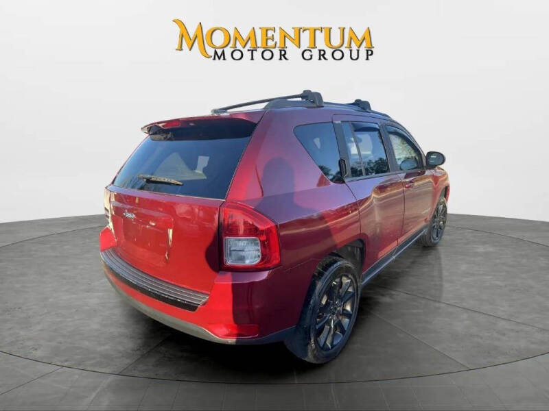 2012 Jeep Compass Latitude