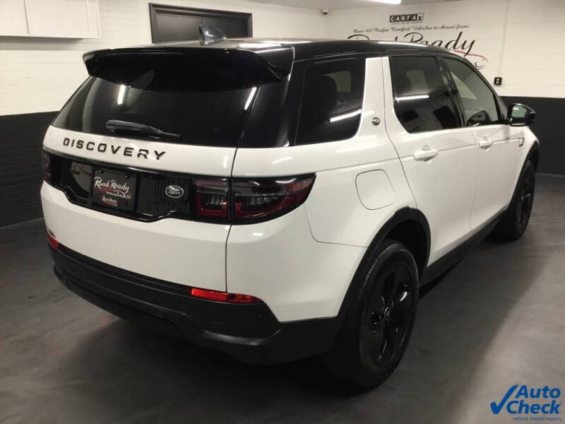 2021 Land Rover Discovery Sport P250 S