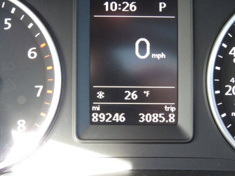 2016 Volkswagen Tiguan