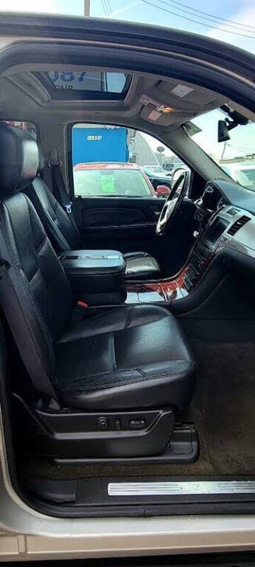 2009 Cadillac Escalade