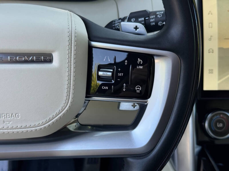 2023 Land Rover Range Rover P400 SE