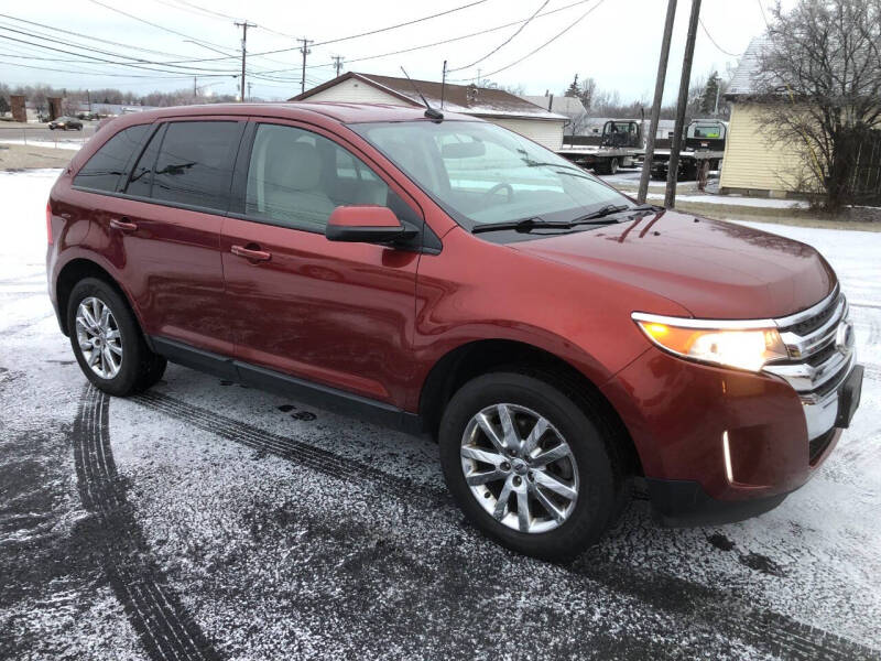 2014 Ford Edge SEL