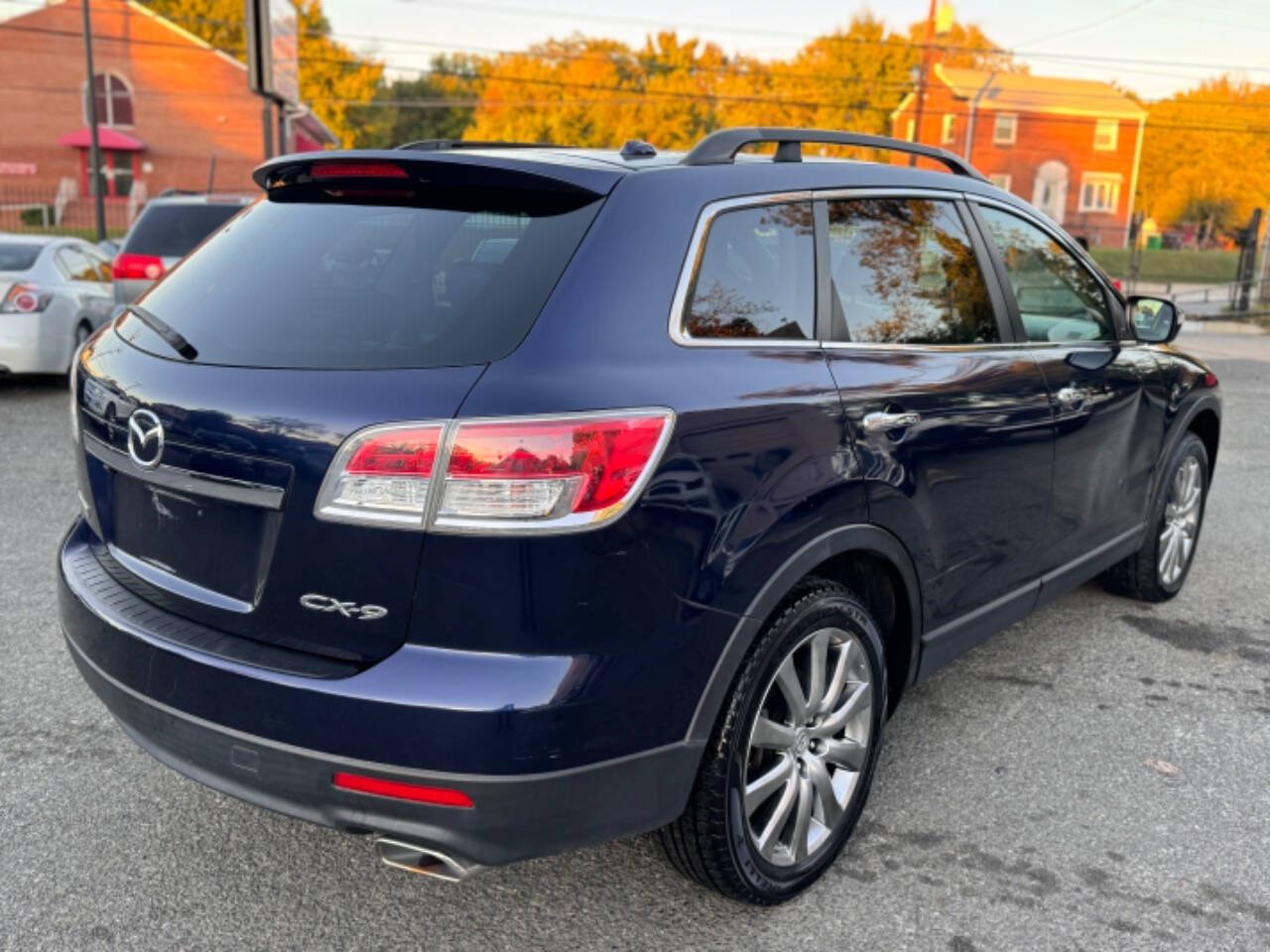 2009 Mazda CX-9 for sale at Walkem Autos in District Heights, MD