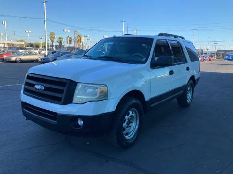 2013 Ford Expedition for sale at Vision Auto Sales in Sacramento CA