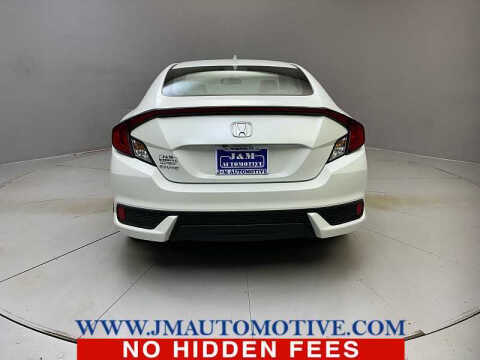 2016 Honda Civic EX-L