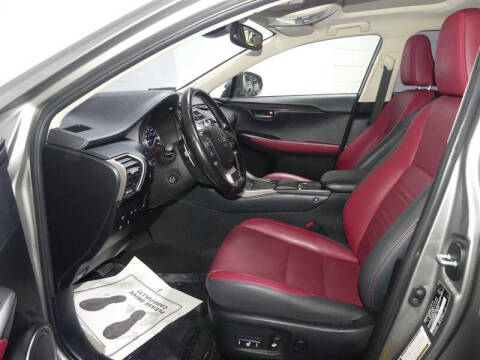 2021 Lexus NX 300