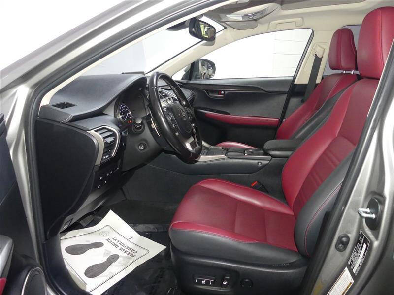 2021 Lexus NX 300