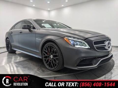 2016 Mercedes-Benz CLS for sale at Car Revolution in Maple Shade NJ