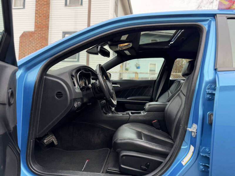 2018 Dodge Charger GT Plus