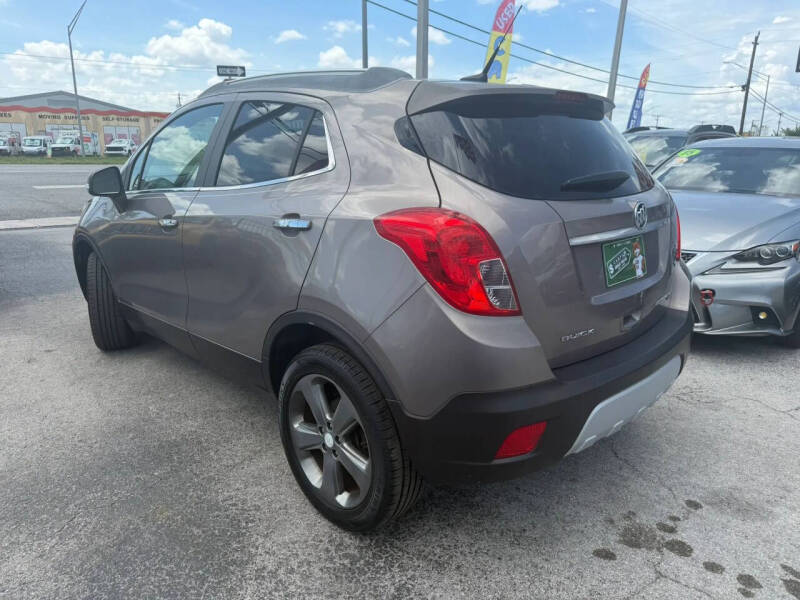 2014 Buick Encore Convenience