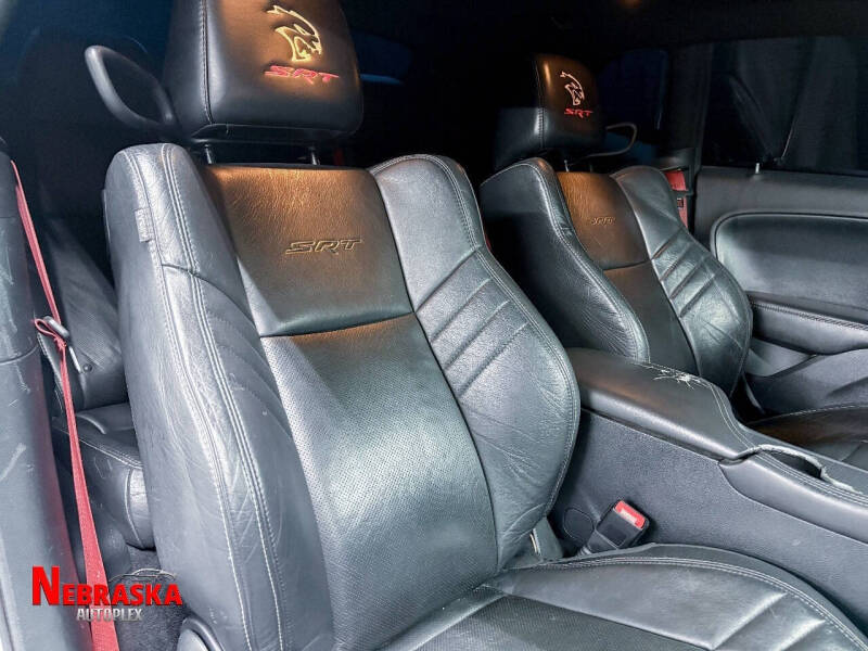 2016 Dodge Challenger SRT Hellcat