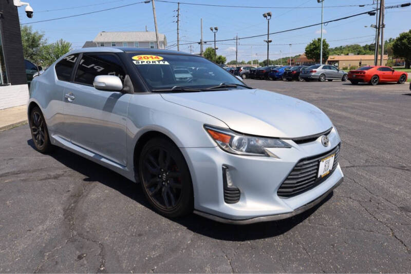 2014 Scion tC