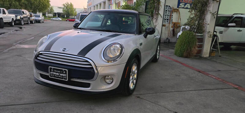 2014 MINI Hardtop Cooper