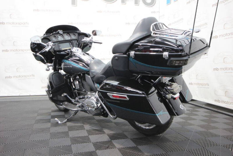 2015 Harley-Davidson CVO Limited