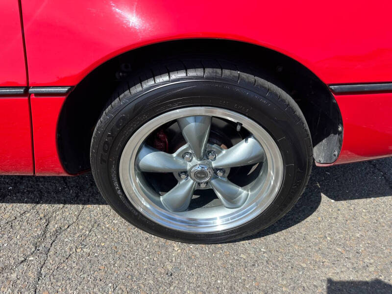 1986 Chevrolet Corvette