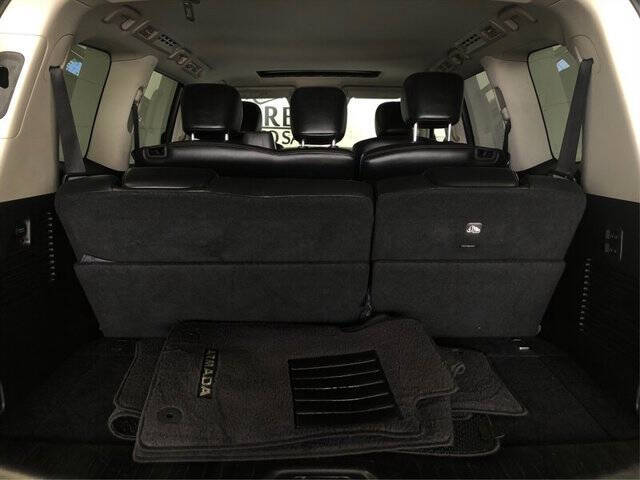 2019 Nissan Armada SL