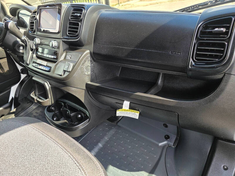 2023 RAM ProMaster 3500 159 WB