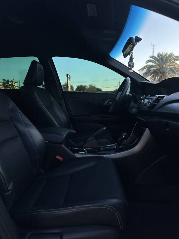 2016 Honda Accord Sport