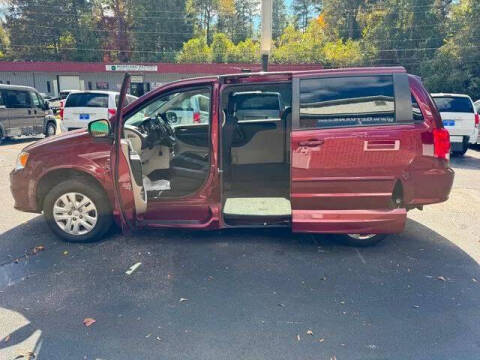 2016 Dodge Grand Caravan