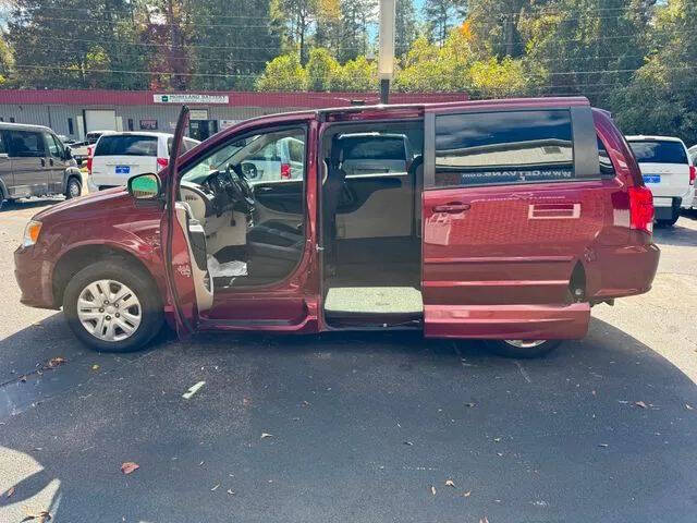 2016 Dodge Grand Caravan