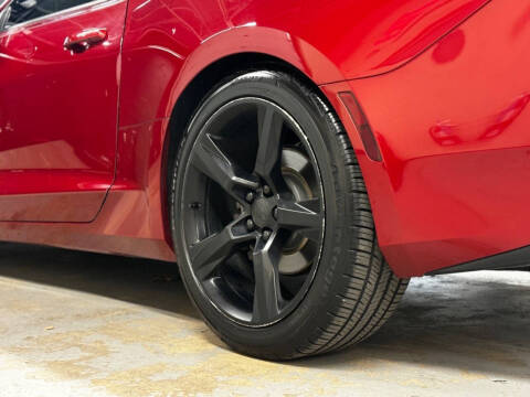 2018 Chevrolet Camaro LT