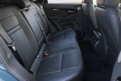 2024 Land Rover Range Rover Evoque P250 Dynamic SE